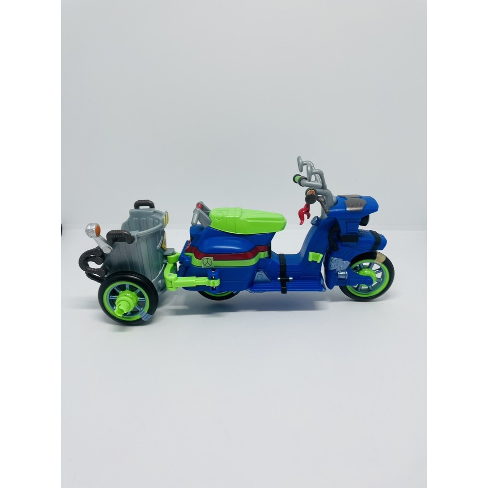 Teenage Mutant Ninja Turtles Mutant Mayhem  Battle‎ Cycle TMNT Vehicle Only